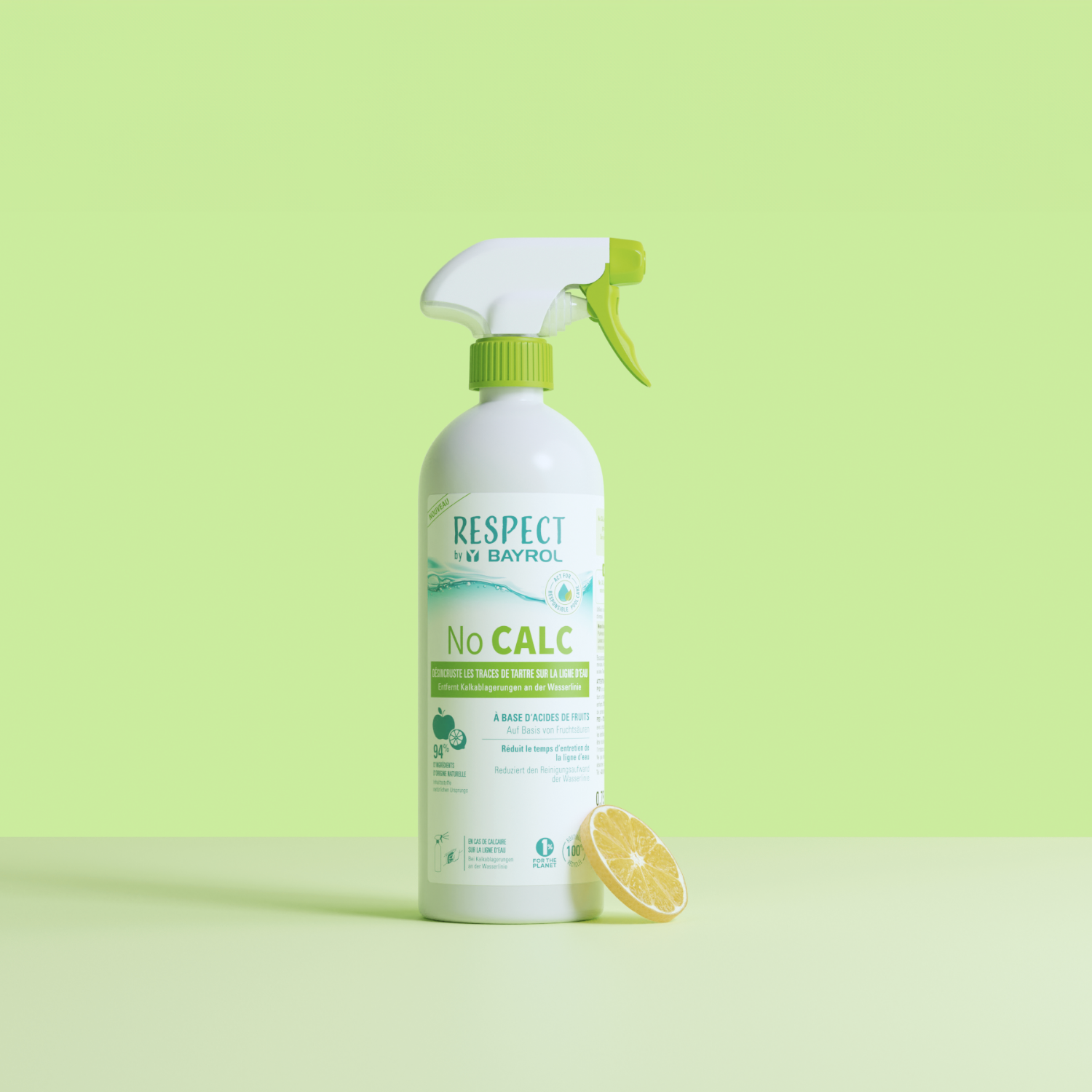 BAYROL No CALC Respect