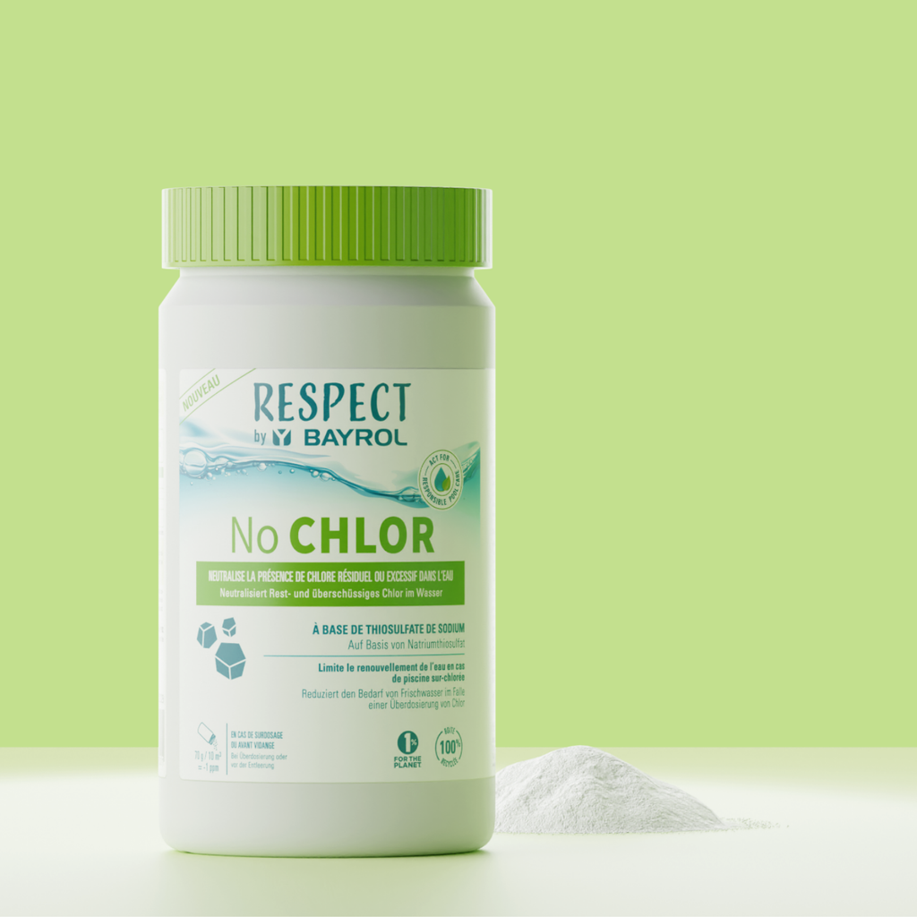 BAYROL No CHLOR Respect