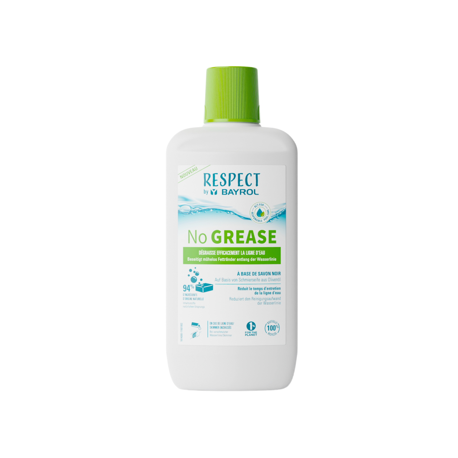 BAYROL No GREASE Respect