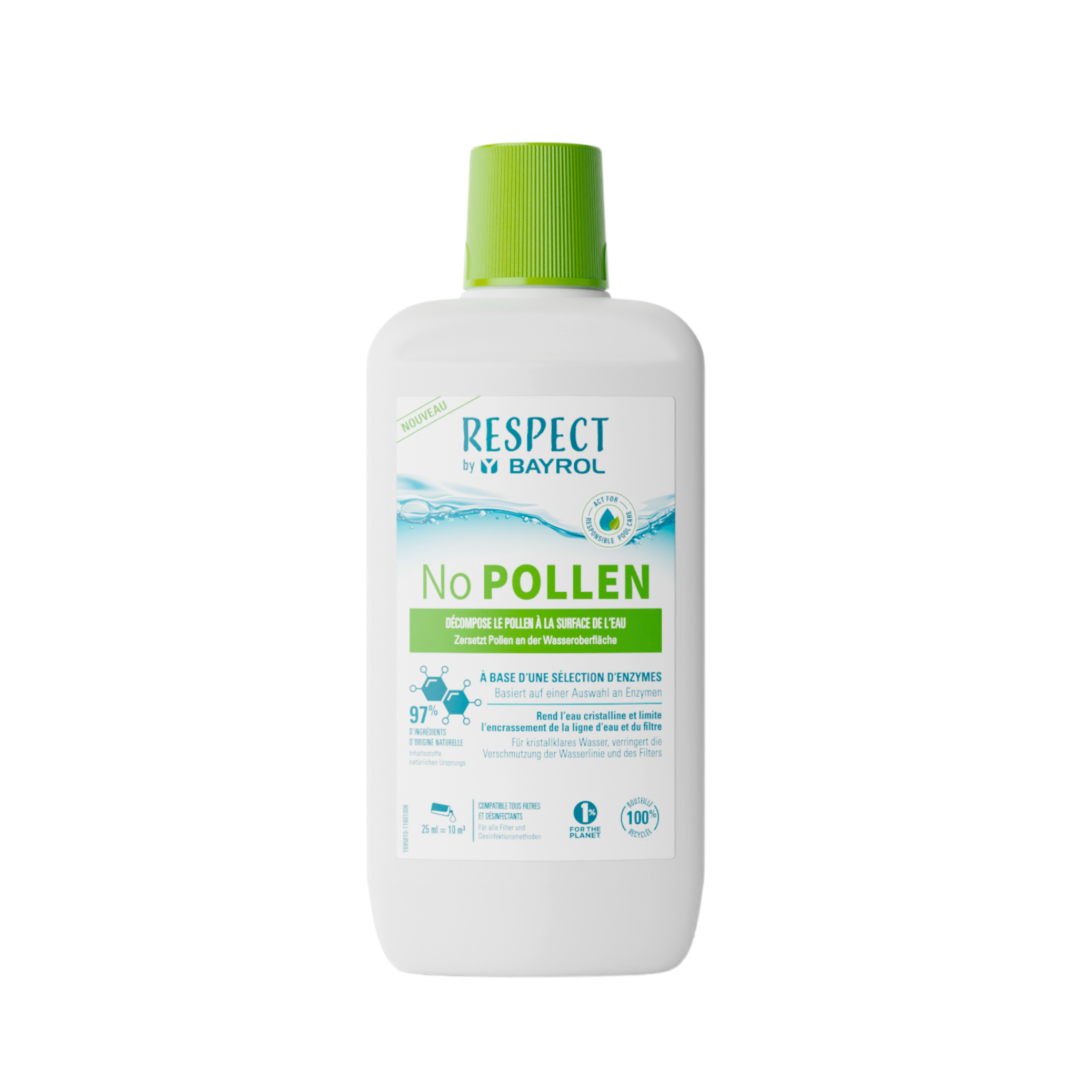 BAYROL No POLLEN Respect