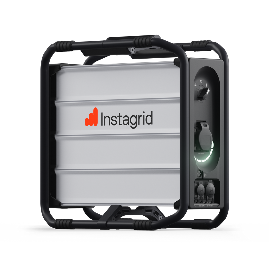Instagrid ONE - mobile Powerstation