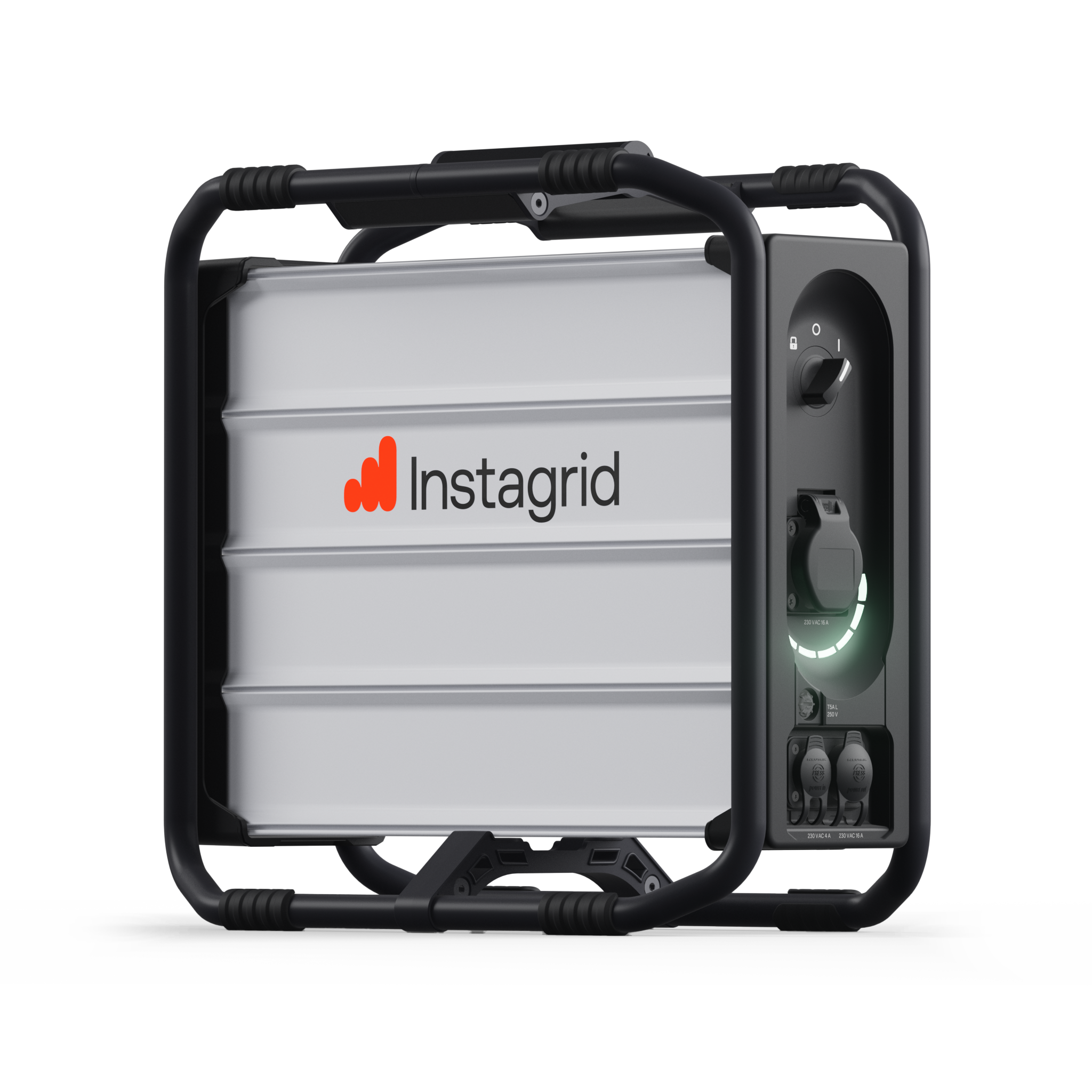 Instagrid ONE - mobile Powerstation