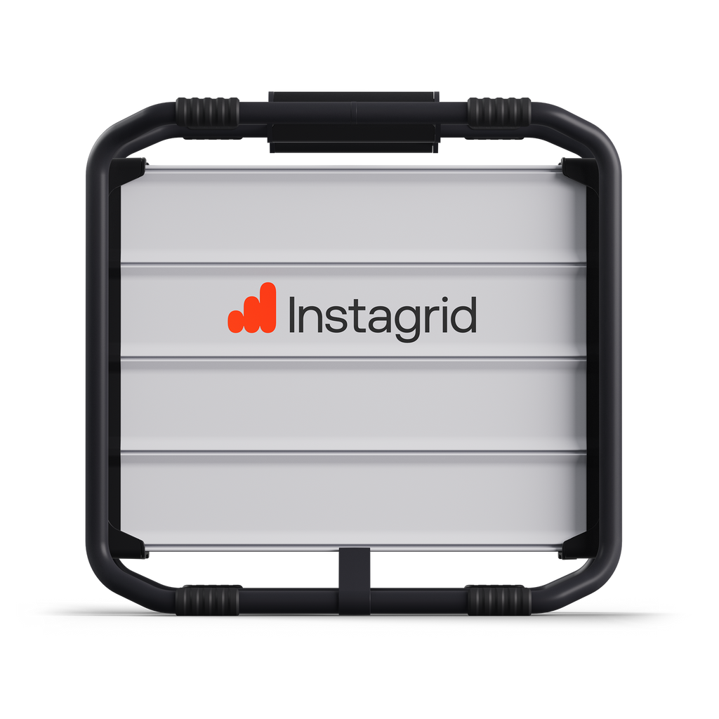 Instagrid ONE - mobile Powerstation