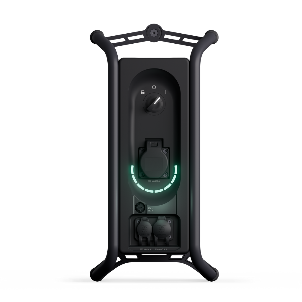 Instagrid ONE - mobile Powerstation