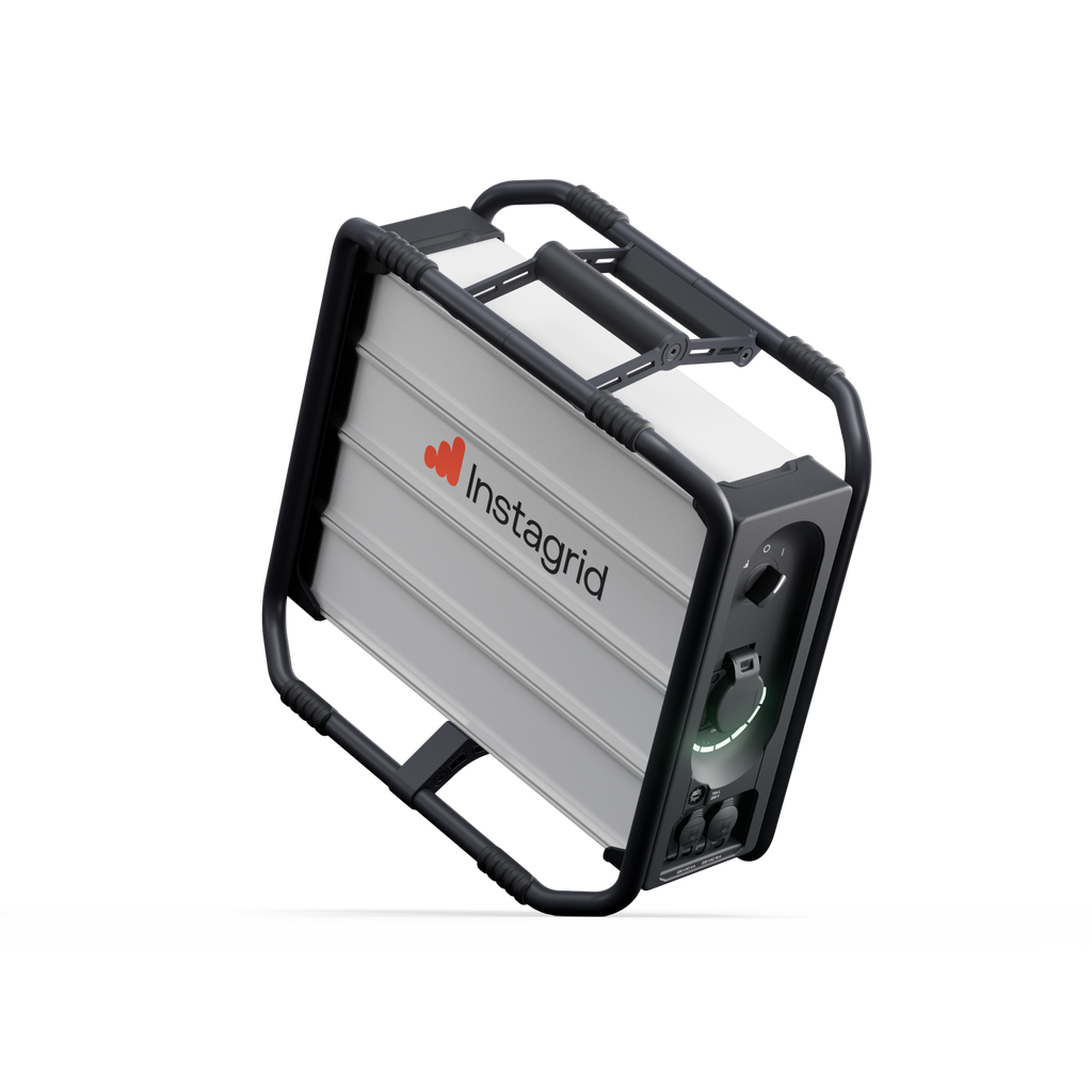 Instagrid ONE - mobile Powerstation