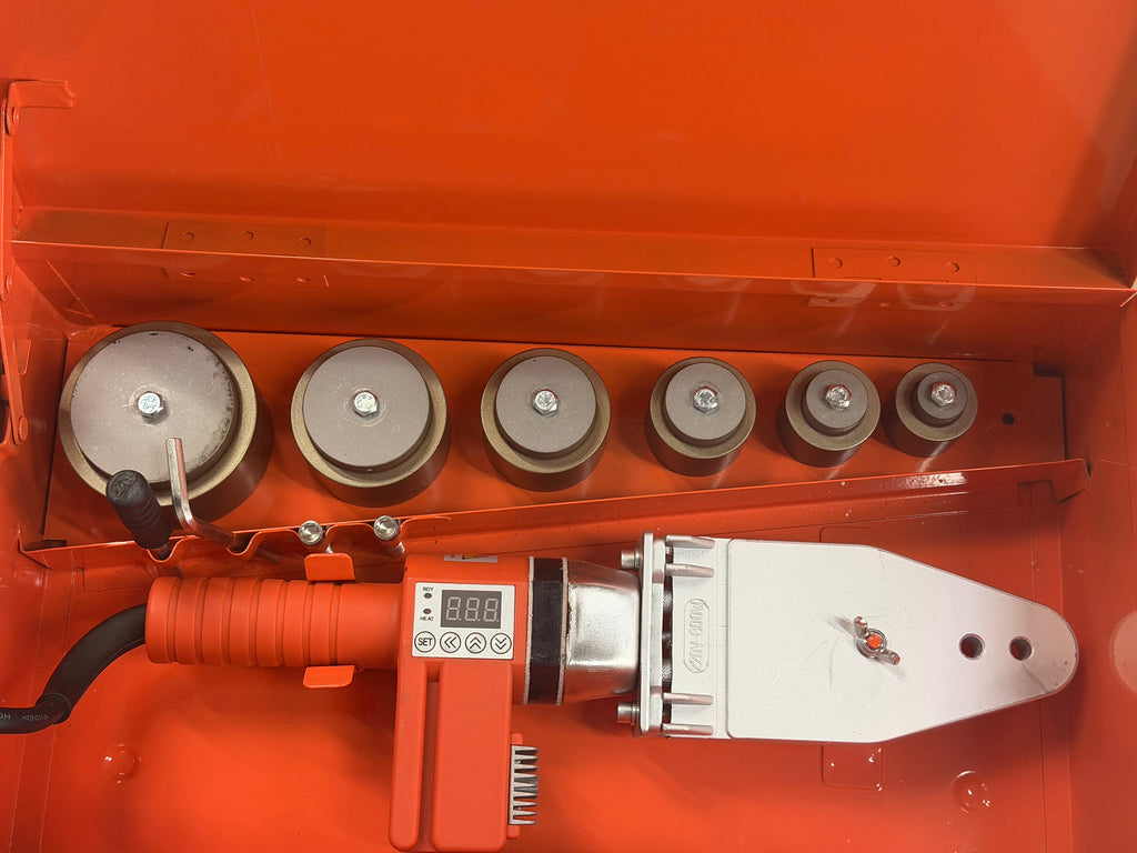 PFS Socket Fusion Tool 16-63 mm