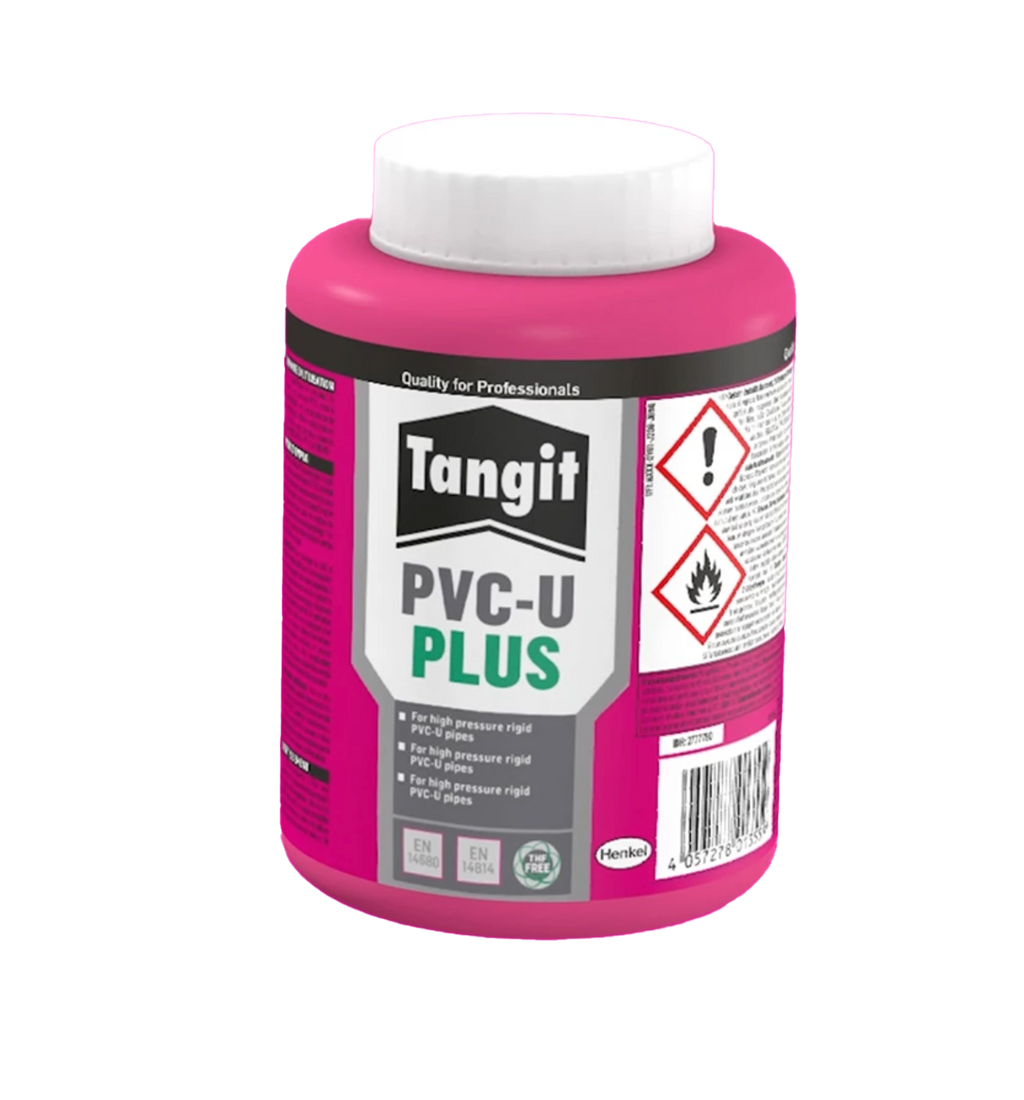 TANGIT PVC-U PLUS Klebstoff