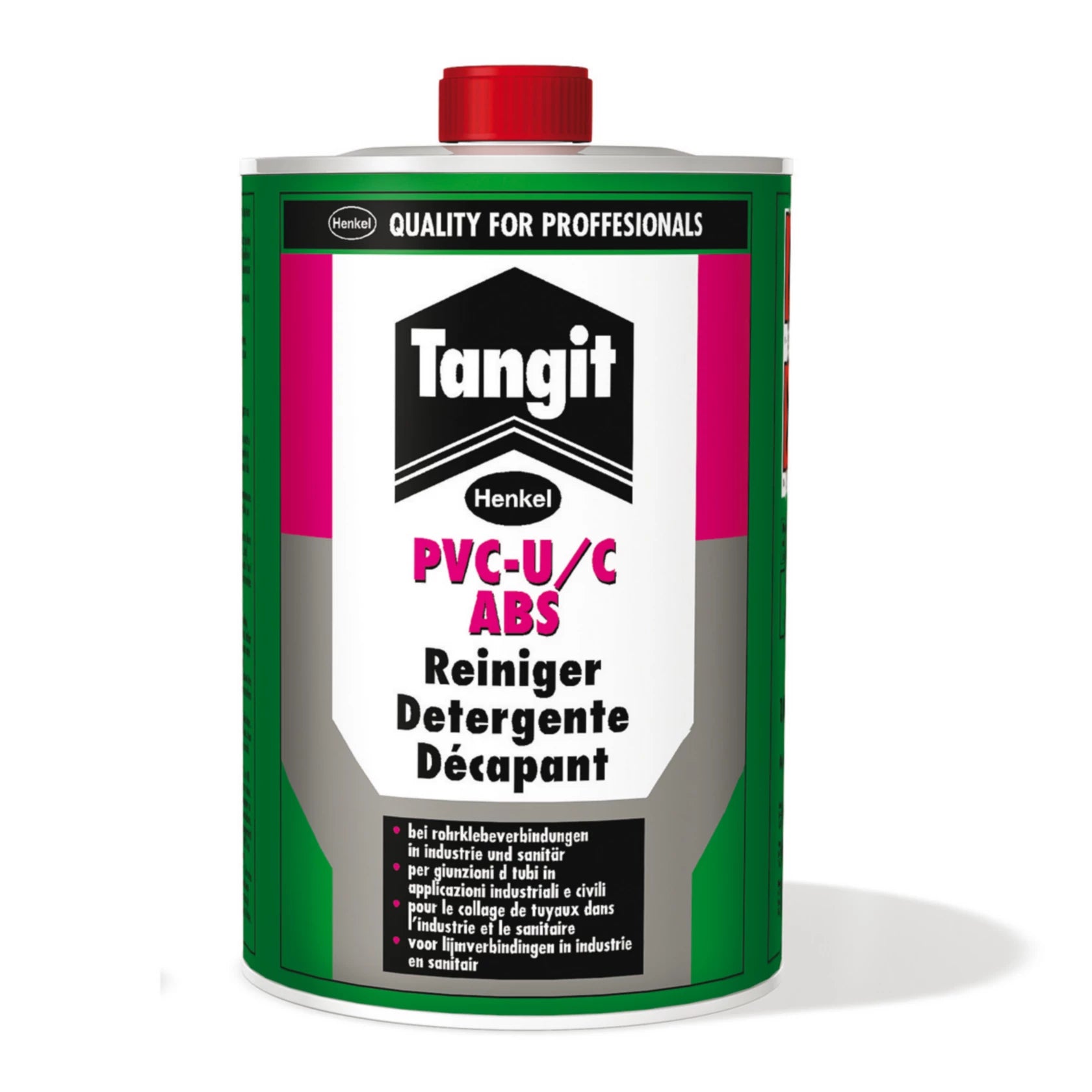 TANGIT PVC-U PVC-C, ABS Spezial-Klebstoff