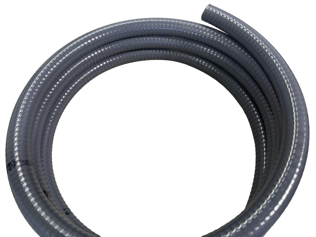 PVC-U  Flex-Fit flexible hose