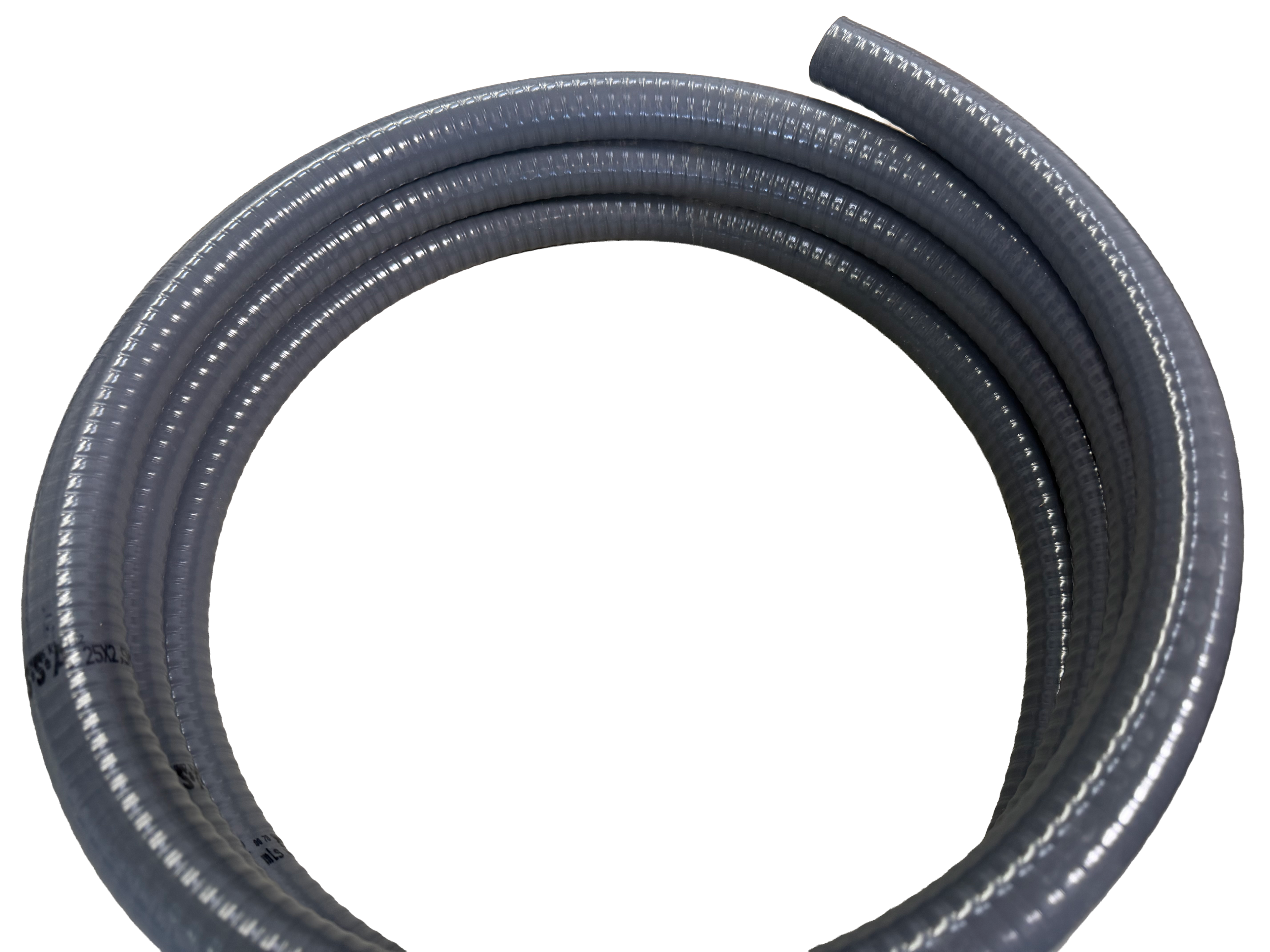 PVC-U  Flex-Fit flexible hose