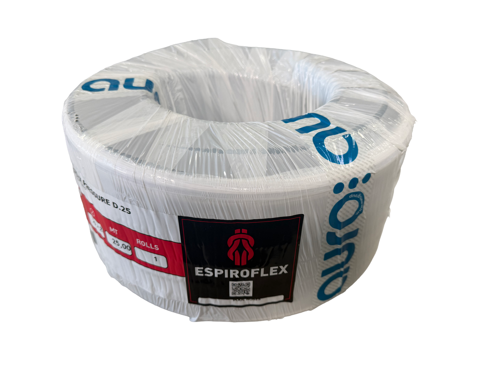 PVC-U  Flex-Fit flexible hose