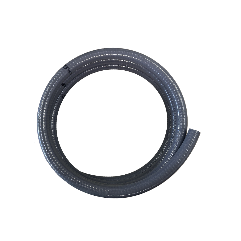 PVC-U  Flex-Fit flexible hose