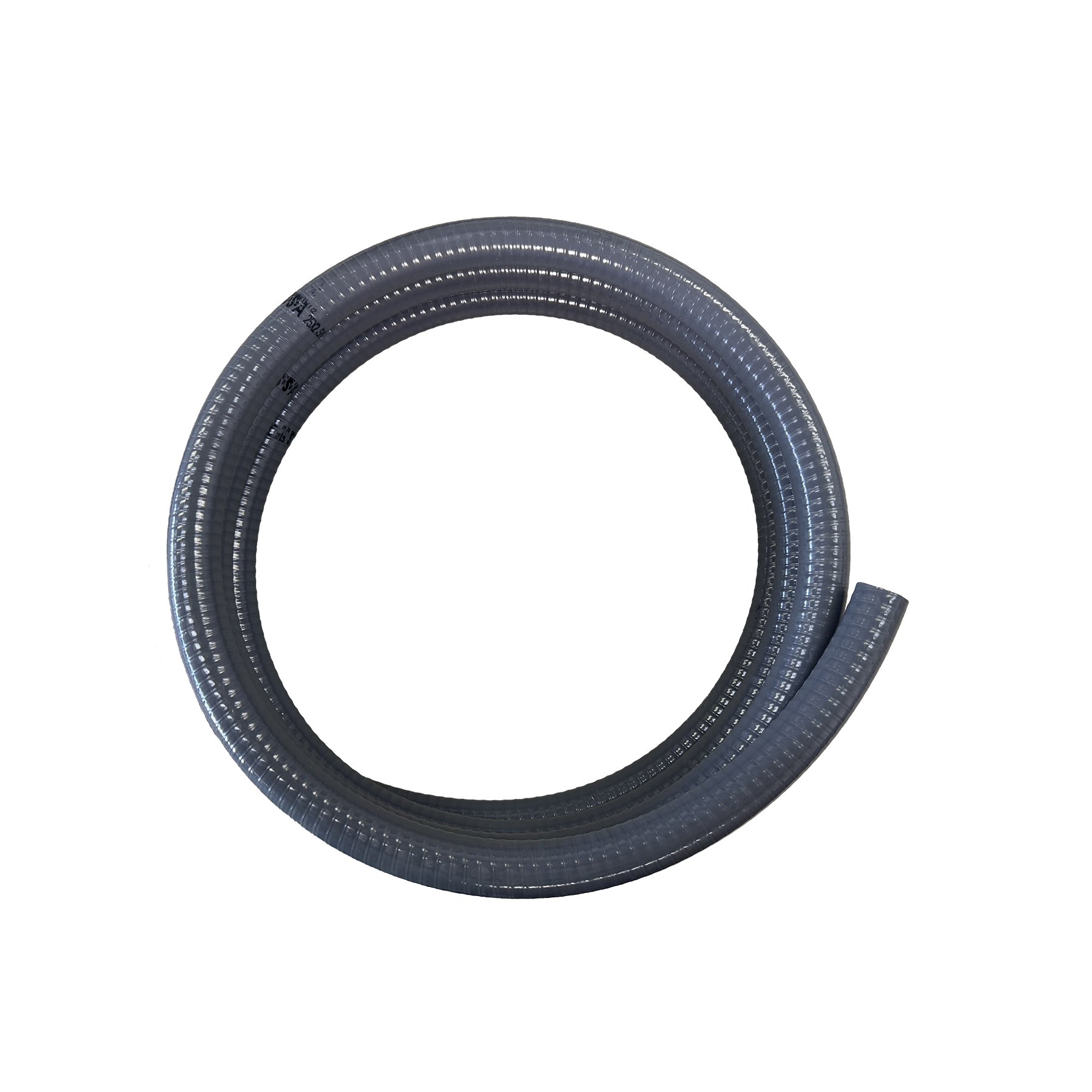 PVC-U  Flex-Fit flexible hose