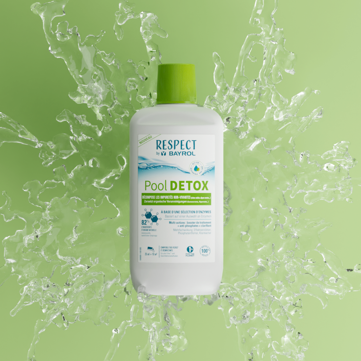 BAYROL Pool DETOX Respect