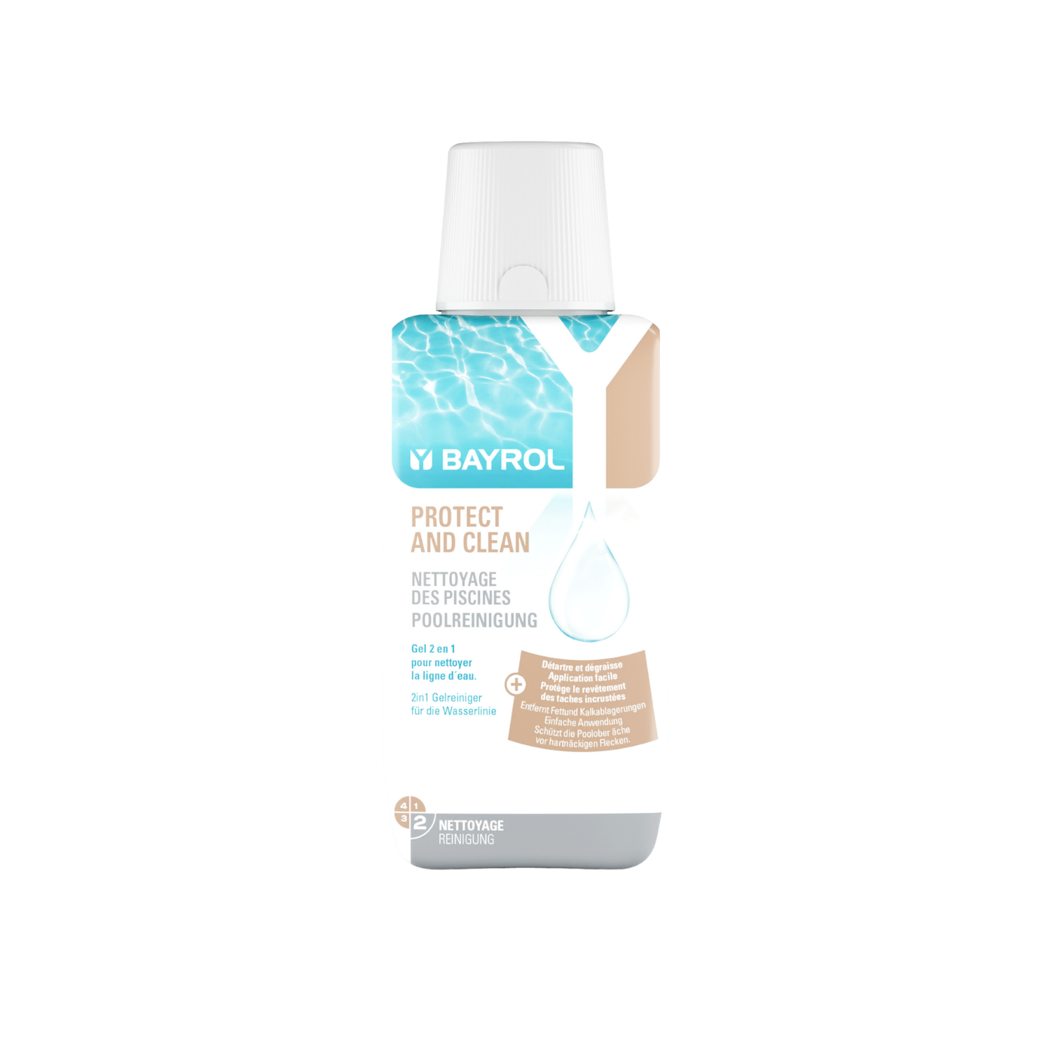 BAYROL Protect & Clean