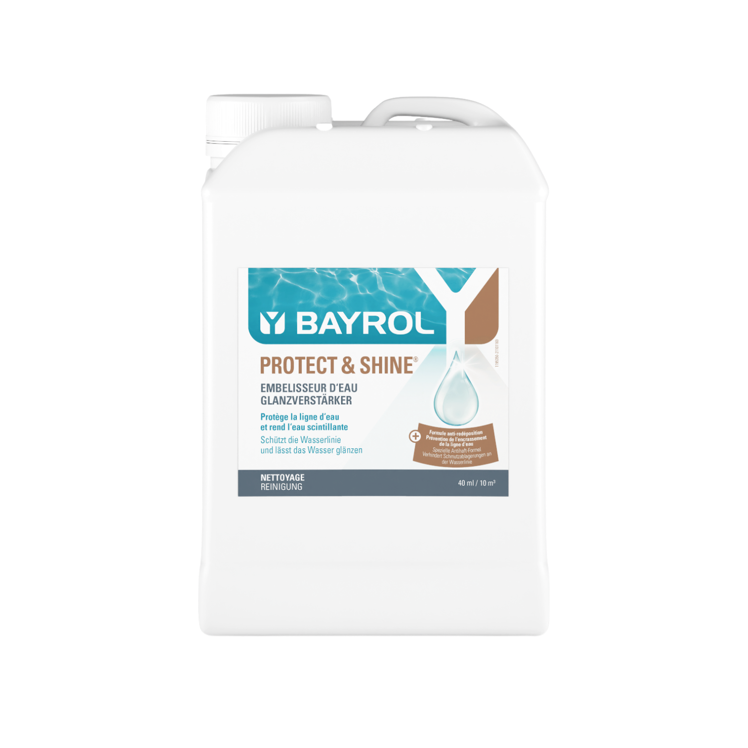 BAYROL Protect & Shine