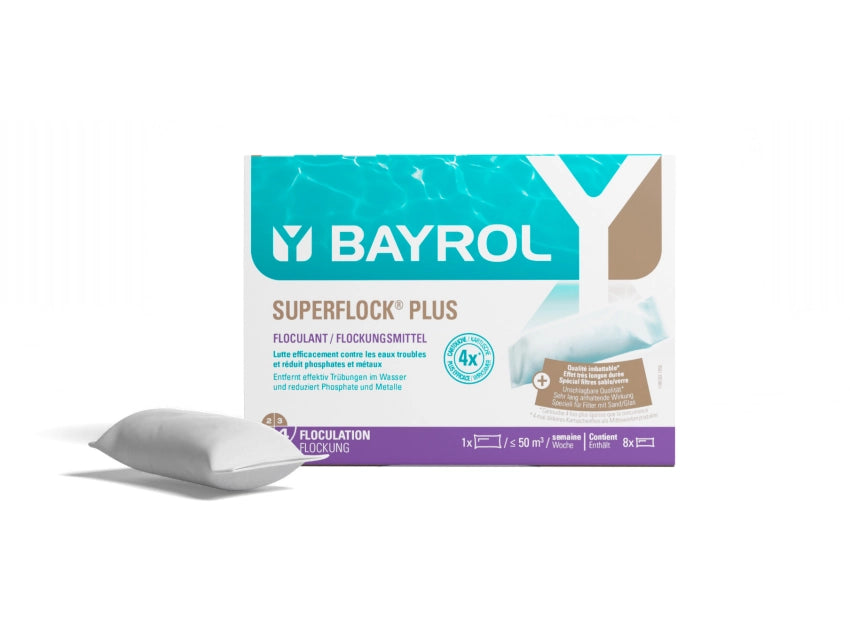 BAYROL Superflock® Plus