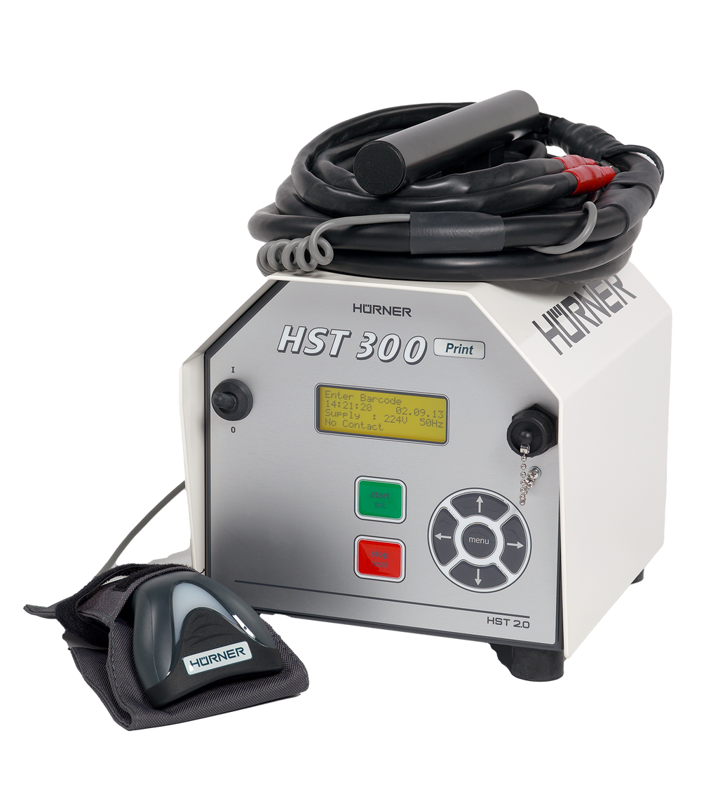 Hürner HST 300 300 PRINT+ 2.0