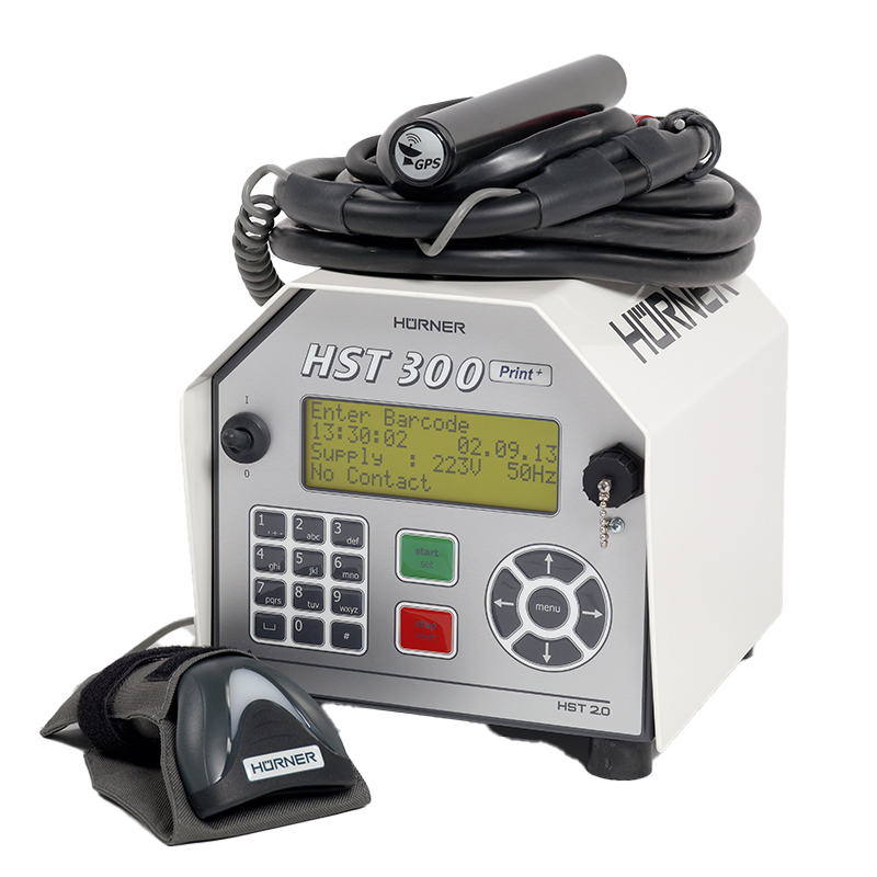 Hürner HST 300 300 PRINT+ 2.0