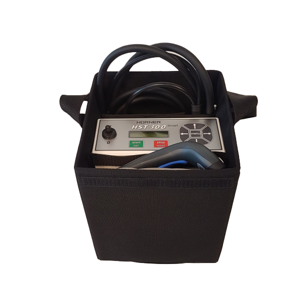 Hürner HST 300 Smart electrofusion welding unit