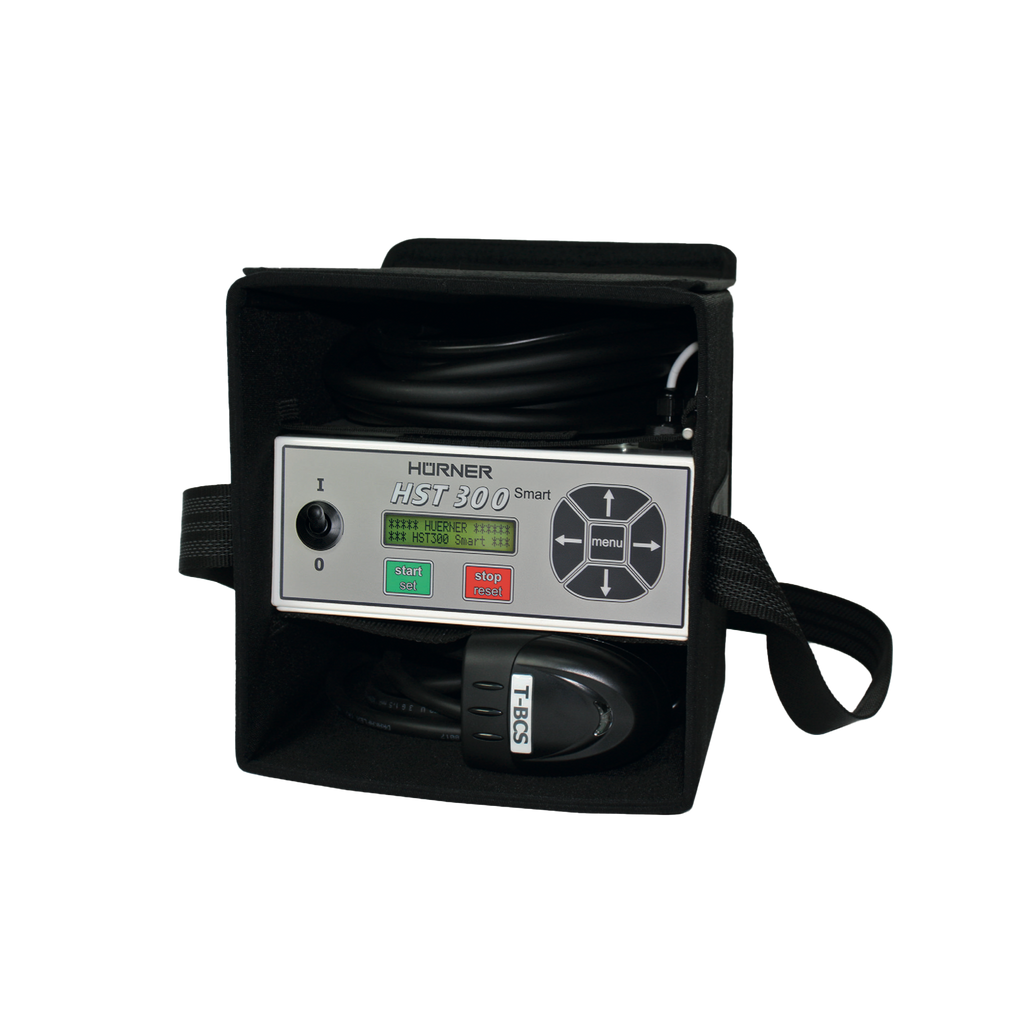 Hürner HST 300 Smart electrofusion welding unit