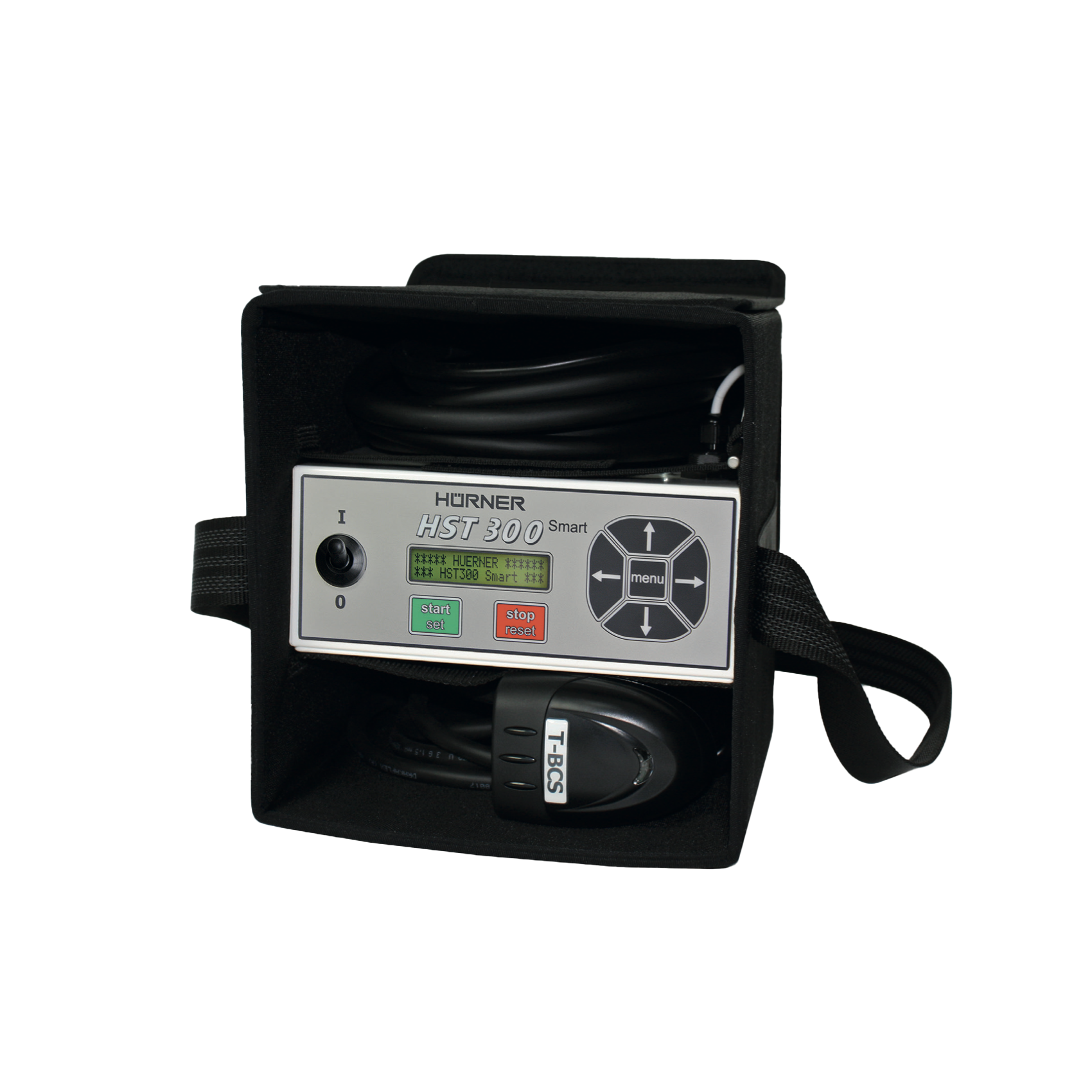 Hürner HST 300 Smart electrofusion welding unit