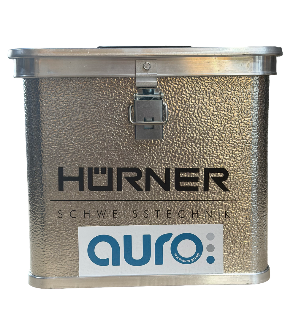 HÜRNER Aluminium Transport box