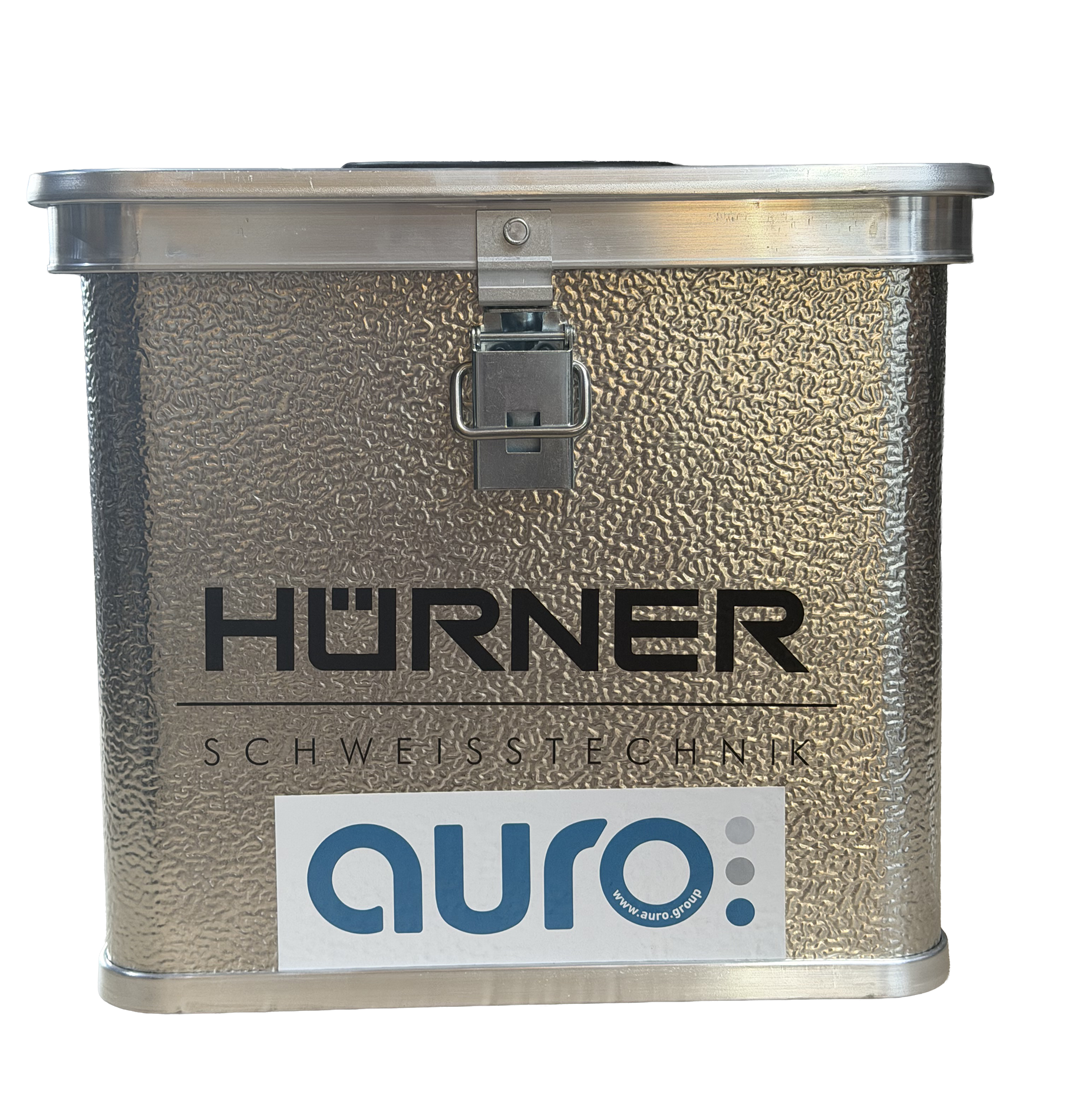 HÜRNER Aluminium Transport box