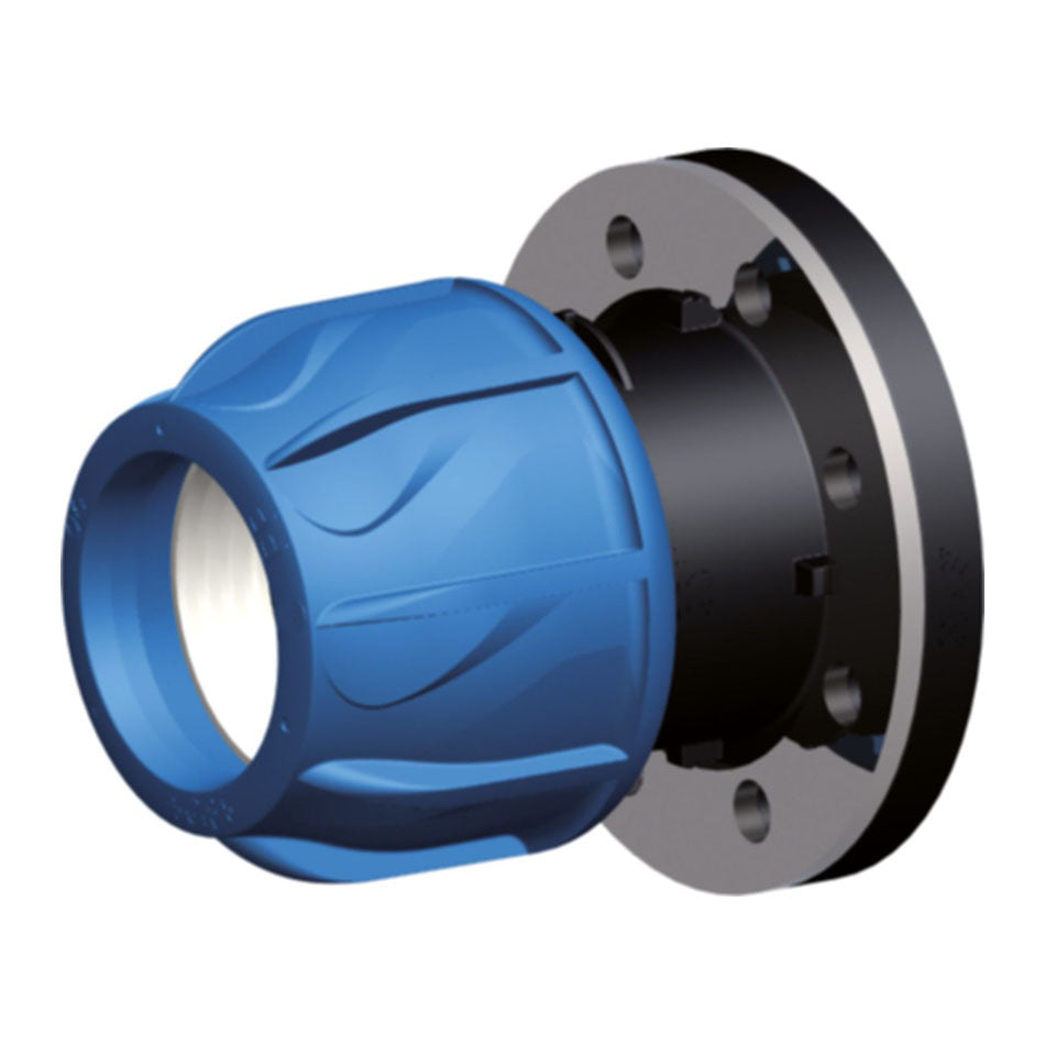 iJOINT flanged joint - Compression Fitting