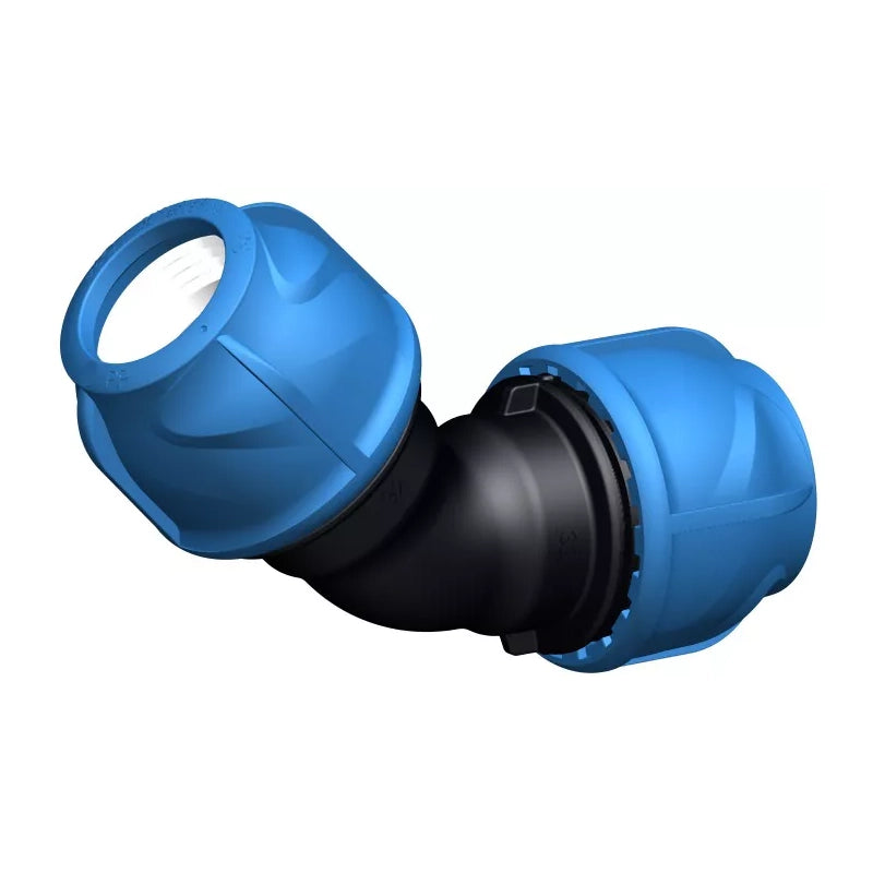 iJOINT 45° Elbow - Compression Fitting