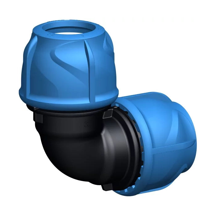 iJOINT 90° Elbow - Compression Fitting