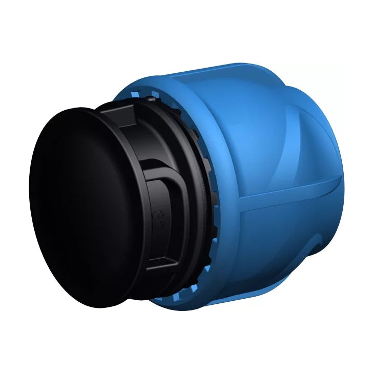 iJOINT End Cap - Compression Fitting