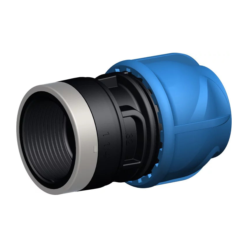 iJOINT threaded female adaptor - Compression Fitting