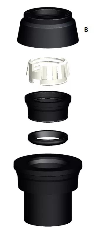 iJOINT reduction kit - Compression Fitting