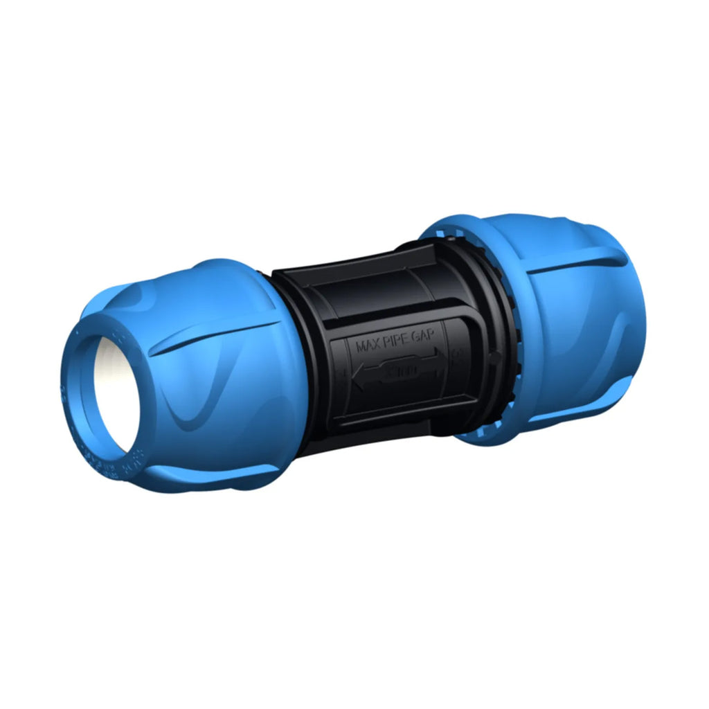 iJOINT Repairing Coupler (without pipe stop) - Compression Fitting