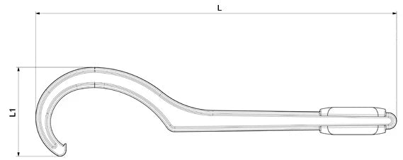 iJOINT wrench for Compression Fittings