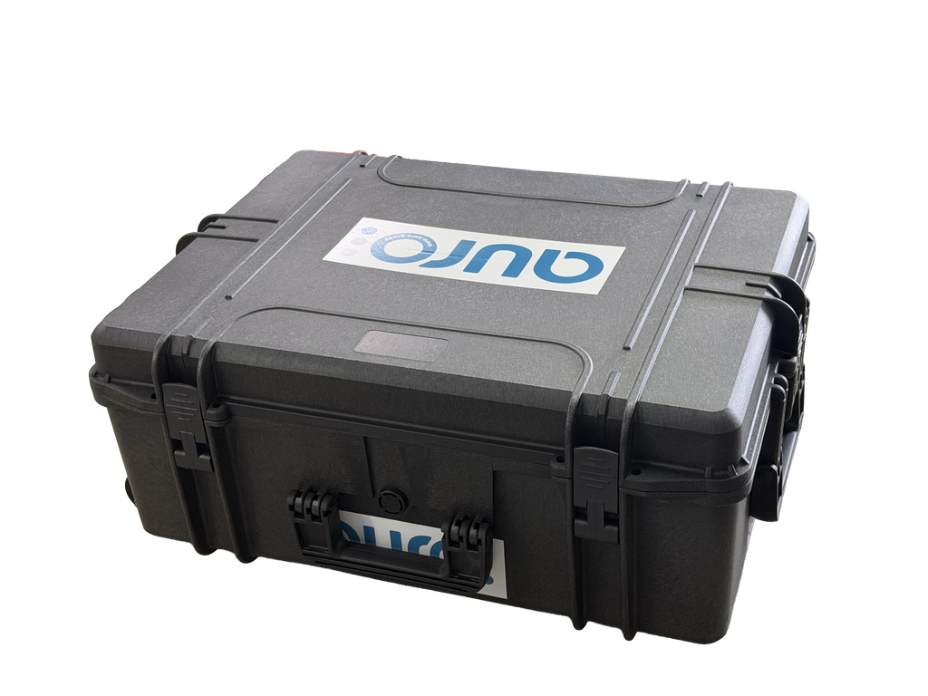 Instagrid ONE kompatibler Transport Koffer mit Trolley Option