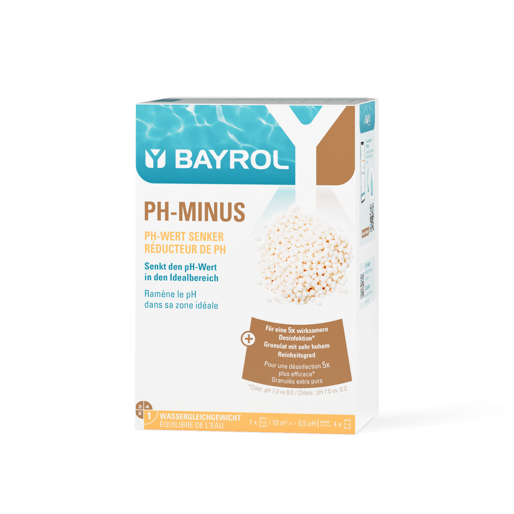 BAYROL pH-Minus