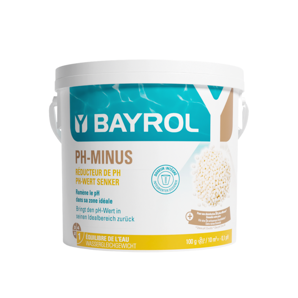 BAYROL pH-Minus
