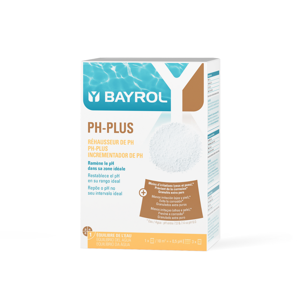 BAYROL pH-Plus