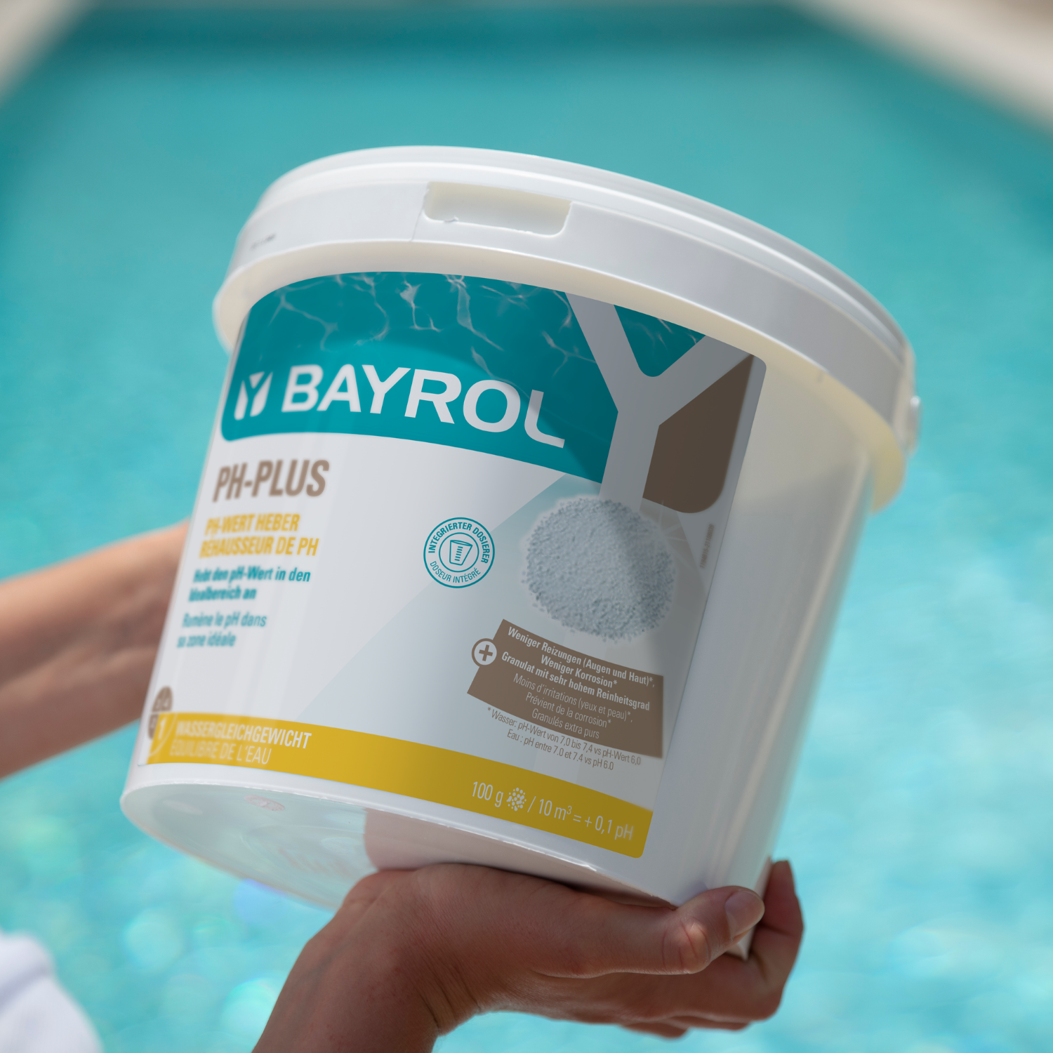 BAYROL pH-Plus