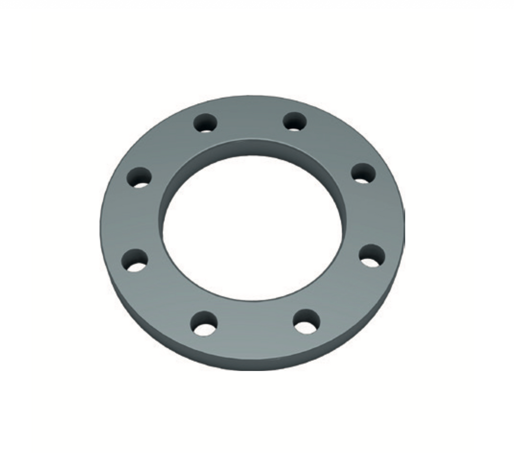 PVC-U Flange loose DIN-EN