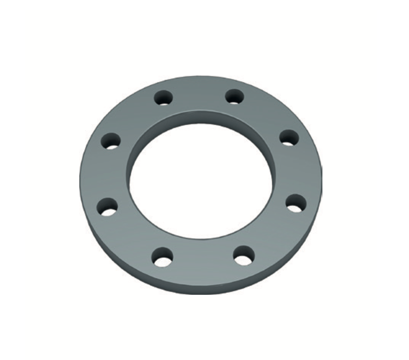 PVC-U Flange loose DIN-EN