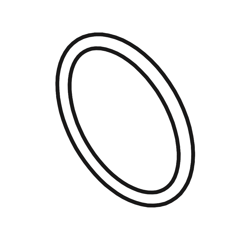 PVC-U Flange Adaptor O-Ring gasket