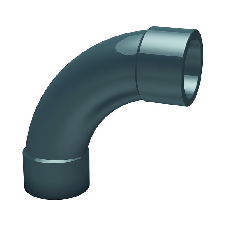 PVC-U Bogen 90°
