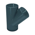 PVC-U Branch 45°