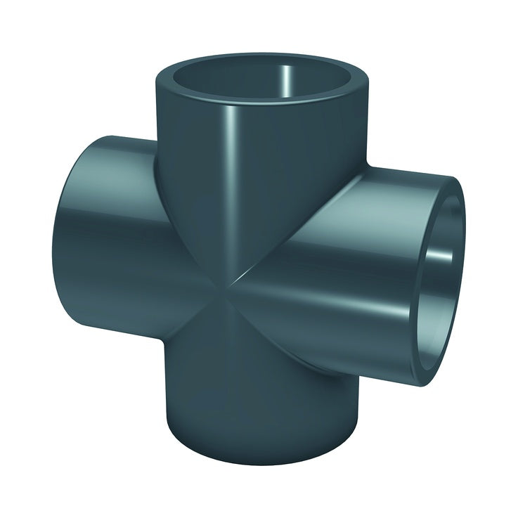 PVC-U Kreuz