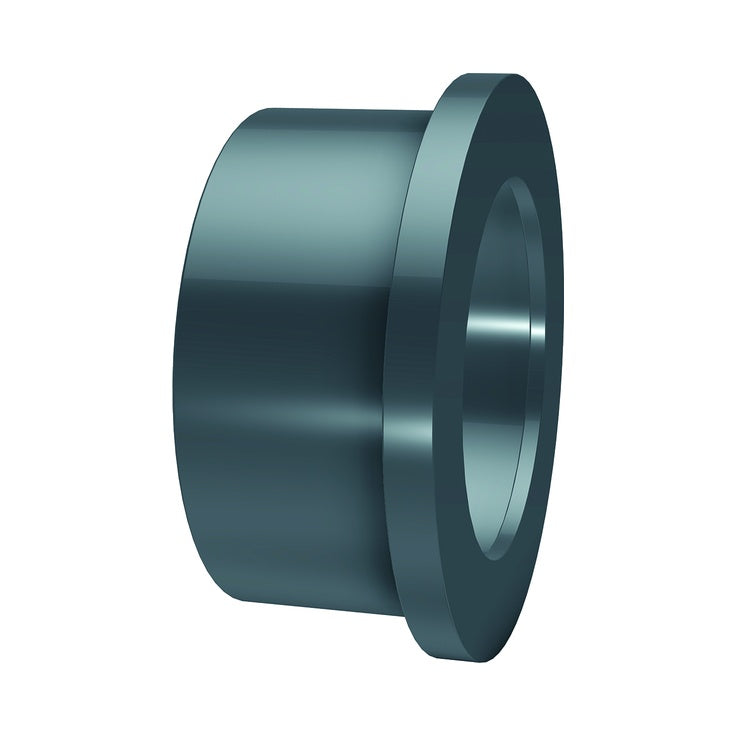 PVC-U Flange adaptor socket plain