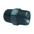 PVC-U Hexagon nipple thread male con