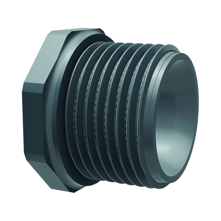 PVC-U Stopfen AG zyl